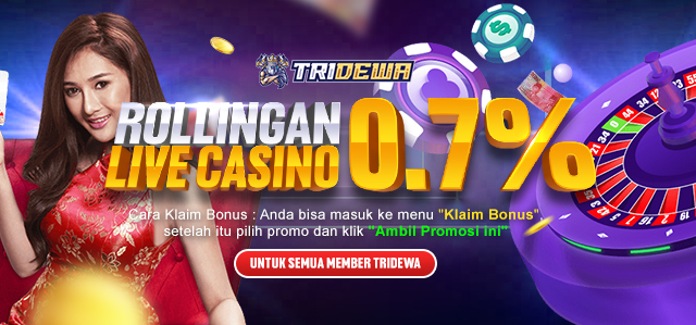 LIVE CASINO 0.7%