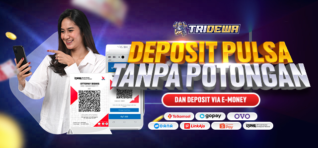 DEPOSIT PULSA