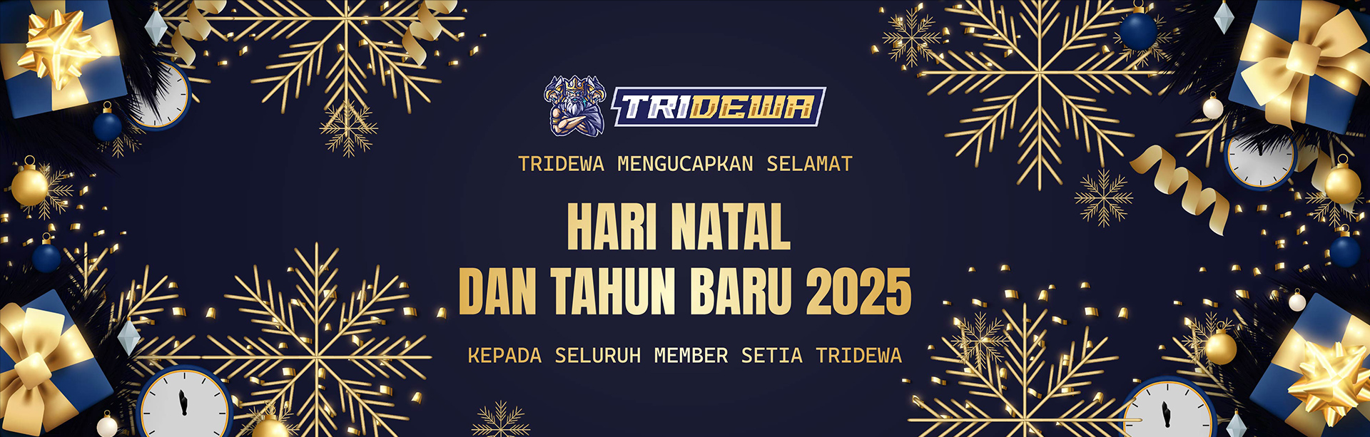 NATAL DAN TAHUN BARU 2025