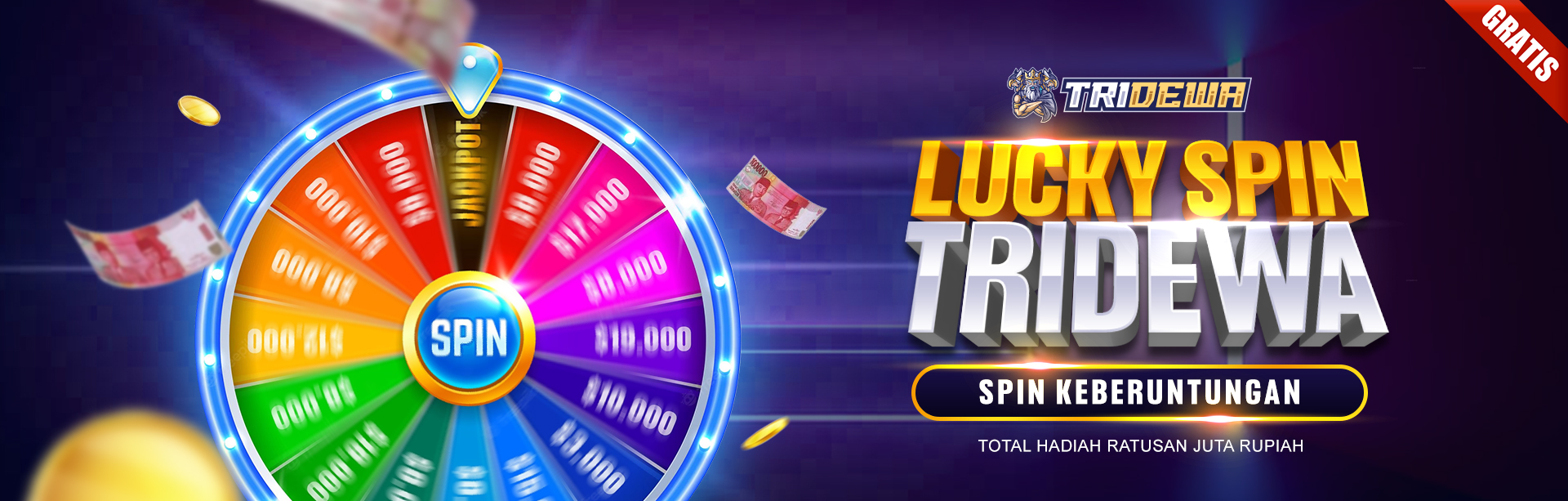 LUCKY SPIN